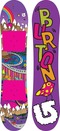 Burton Chicklet 2010/2011 100 snowboard