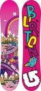 Burton Chicklet 2010/2011 110 snowboard