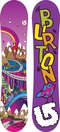 Burton Chicklet 2010/2011 115 snowboard