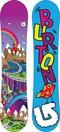 Burton Chicklet 2010/2011 125 snowboard