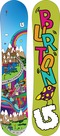 Burton Chicklet 2010/2011 130 snowboard