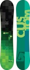 Burton Custom Smalls V-Rocker 2010/2011 135 snowboard