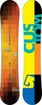 Burton Custom Flying V 2010/2011 154 snowboard