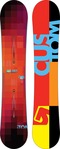 Burton Custom Flying V 2010/2011 158 snowboard