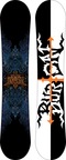 Burton Deuce 2010/2011 162 snowboard