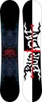 Burton Deuce 2010/2011 166 snowboard