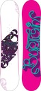 Burton Feelgood Smalls V-Rocker 2010/2011 120 snowboard