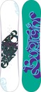Burton Feelgood Smalls V-Rocker 2010/2011 125 snowboard