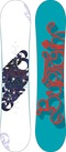 Burton Feelgood Smalls V-Rocker 2010/2011 130 snowboard