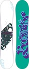 Burton Feelgood Smalls V-Rocker 2010/2011 137 snowboard