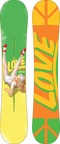 Burton Love 2010/2011 157 snowboard