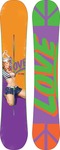 Burton Love 2010/2011 162 snowboard