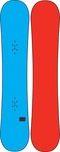 Burton Ration 2010/2011 155 snowboard