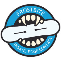 Burton" technology Frostbite Edges of 2010/2011