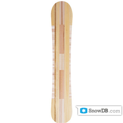 Burton" technology Super Fly Core of 2010/2011