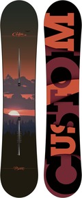 Burton Custom Flying V Japan 2011/2012 148 snowboard
