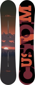 Burton Custom Flying V Japan 2011/2012 154 snowboard