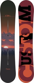 Burton Custom Flying V Japan 2011/2012 156 snowboard