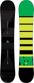 Burton Aftermath Squeezebox Early Release 2011/2012 snowboard