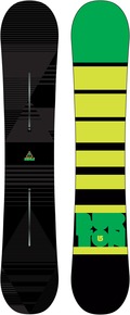 Burton Aftermath Squeezebox Early Release 2011/2012 158 snowboard