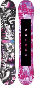 Burton Aftermath 2011/2012 152 snowboard