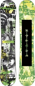 Burton Aftermath 2011/2012 155 snowboard