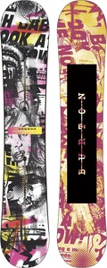 Burton Aftermath 2011/2012 161 snowboard