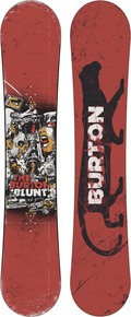 Burton Blunt Restricted 2011/2012 155 snowboard