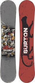 Burton Blunt Restricted 2011/2012 156 snowboard