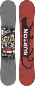 Burton Blunt Restricted 2011/2012 158 snowboard