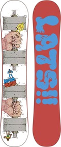 Burton Board Of Health Meateaters 2011/2012 152 snowboard
