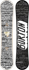 Burton Bullet 2011/2012 164 snowboard
