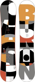 Burton Clash 2011/2012 snowboard