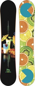 Burton Custom Restricted 2011/2012 151 snowboard