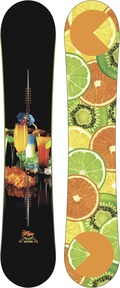 Burton Custom Restricted 2011/2012 154 snowboard