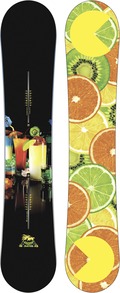 Burton Custom Restricted 2011/2012 156 snowboard