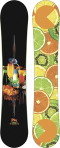 Burton Custom Restricted 2011/2012 158 snowboard