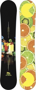 Burton Custom Restricted 2011/2012 160 snowboard