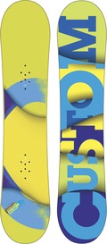 Burton Custom Smalls Flying V 2011/2012 131 snowboard