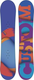 Burton Custom Smalls Flying V 2011/2012 135 snowboard