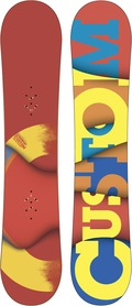 Burton Custom Smalls Flying V 2011/2012 140 snowboard