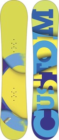 Burton Custom Smalls Flying V 2011/2012 145 snowboard