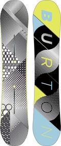 Burton Déjà Vu Flying V 2011/2012 snowboard