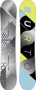 Burton Déjà Vu Flying V 2011/2012 151 snowboard
