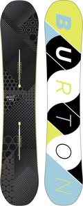 Burton Déjà Vu 2011/2012 154 snowboard