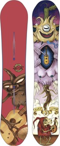 Burton Easy Livin Restricted 2011/2012 155 snowboard