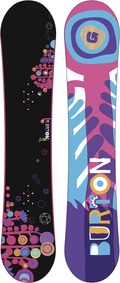 Burton Feather 2011/2012 snowboard