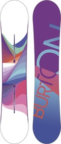 Burton Feelgood Flying V Japan 2011/2012 snowboard