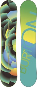 Burton Feelgood Flying V 2011/2012 snowboard