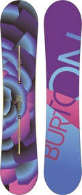 Burton Feelgood Flying V 2011/2012 144 snowboard